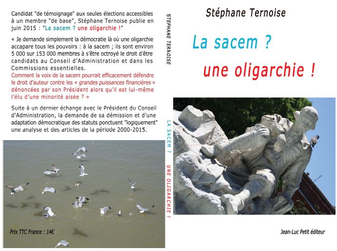 sacem livre oligarchie