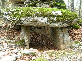 le dolmen